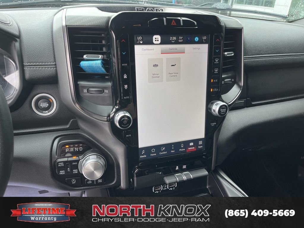 Used 2024 RAM 1500 Rebel w/ Rebel Level 1 Equipment Group AWD/4WD image 9