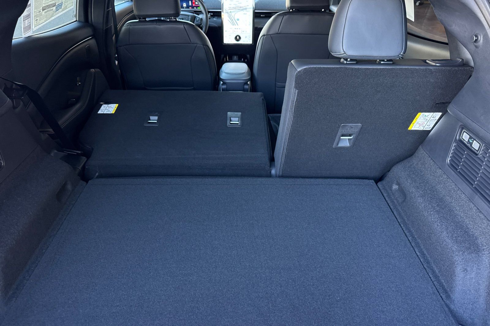 New 2025 Ford Mustang Mach-E Premium w/ Interior Protection Package image 14