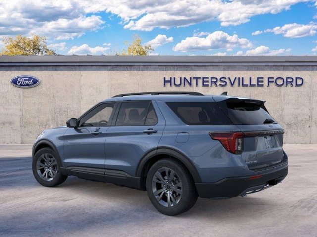 New 2026 Ford Explorer Active w/ Active Comfort Package AWD/4WD image 4