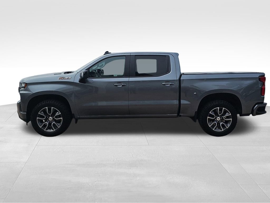 Used 2021 Chevrolet Silverado 1500 RST w/ All Star Edition Plus AWD/4WD image 6