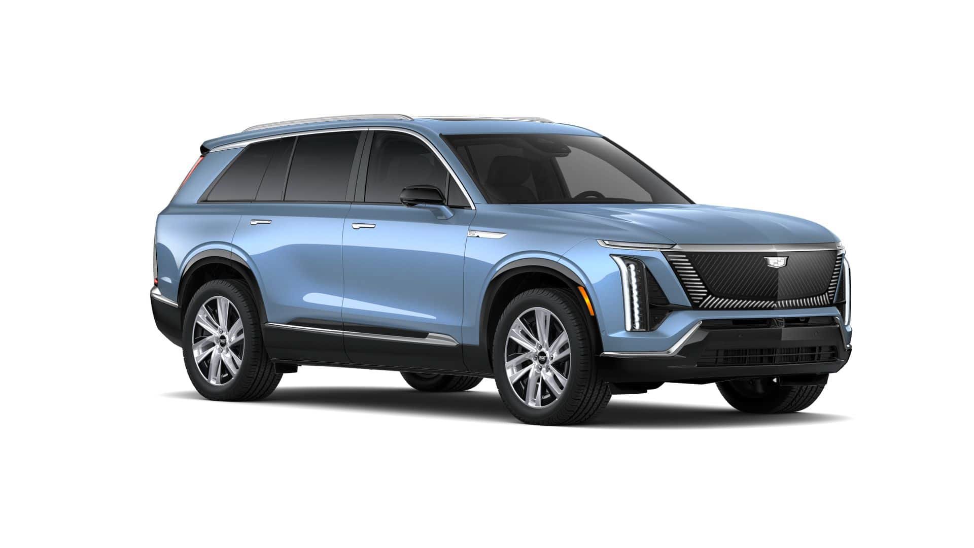 New 2027 Cadillac Vistiq Luxury AWD/4WD image 36
