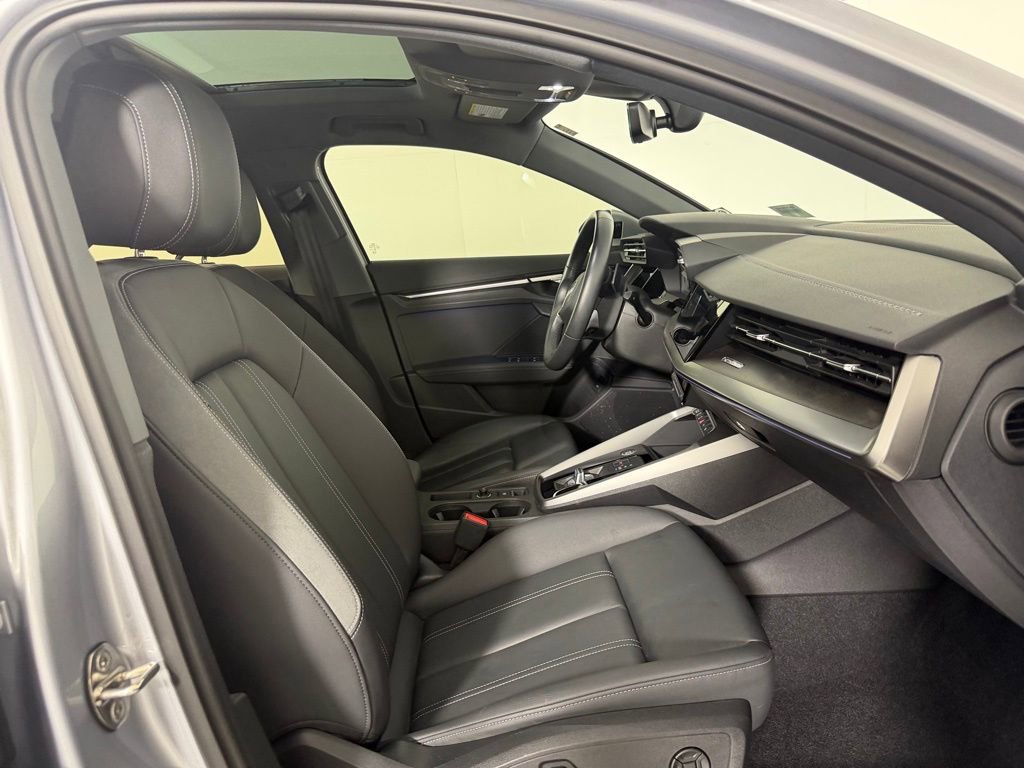 Used 2023 Audi A3 2.0T Premium Plus w/ Premium Plus Package image 33