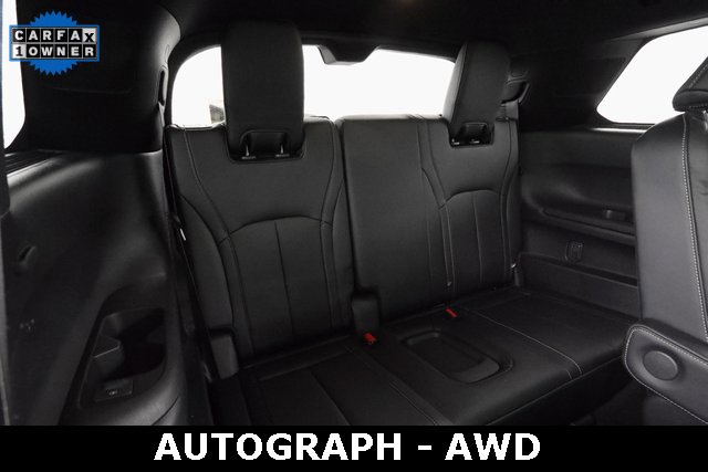 Used 2022 INFINITI QX60 Autograph w/ Cargo Package image 21