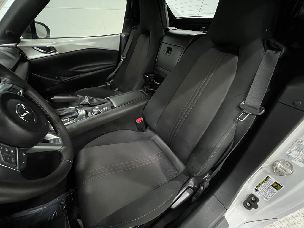 Used 2017 MAZDA MX-5 Miata RF Club image 11