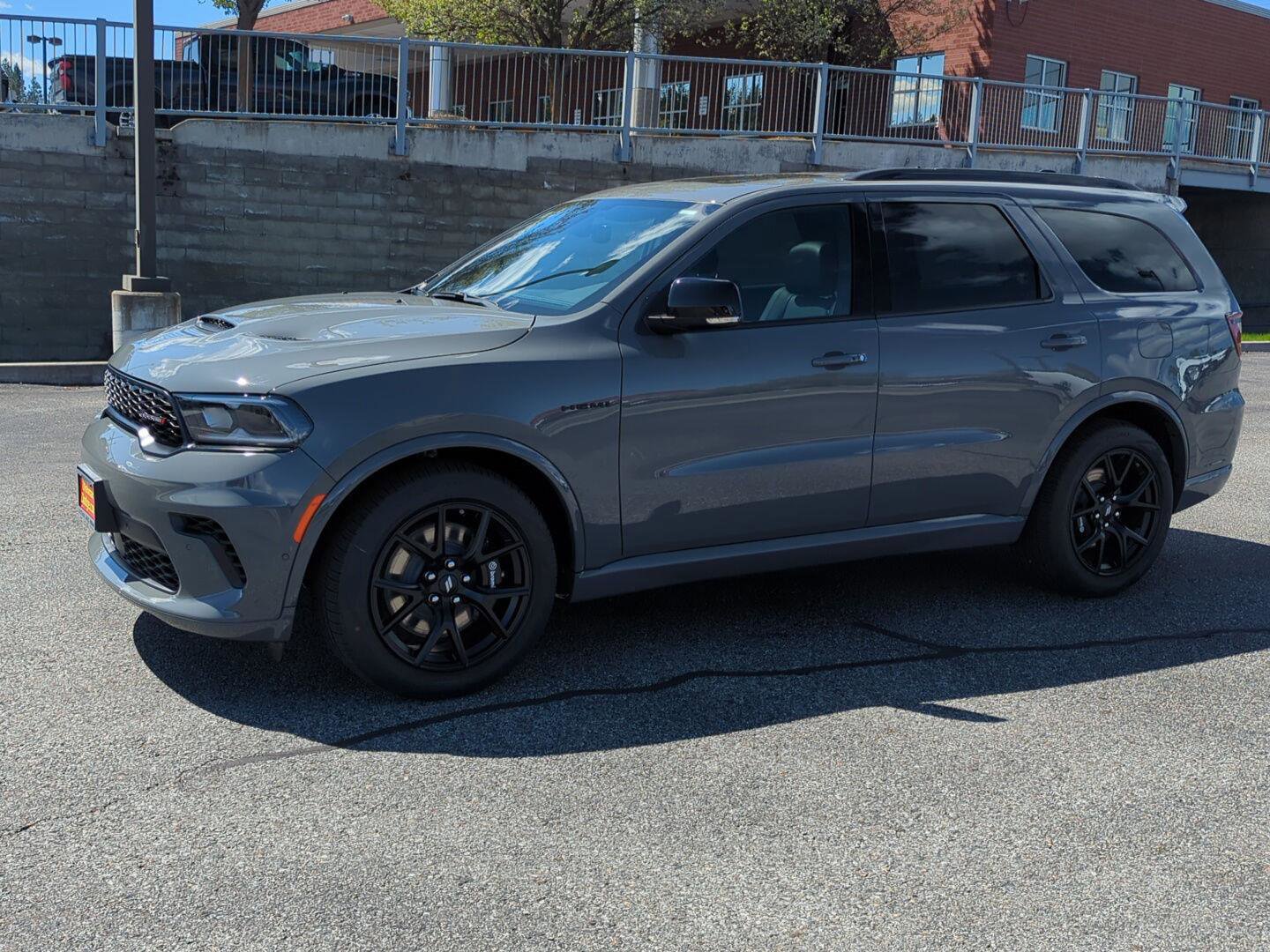 New 2026 Dodge Durango GT AWD/4WD image 3
