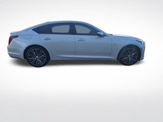 Used 2024 Cadillac CT5 Premium Luxury w/ Platinum Package AWD/4WD image 4