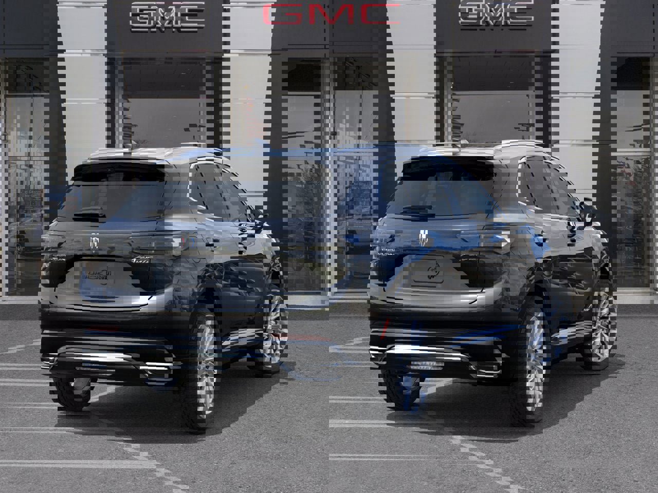 New 2026 Buick Envision Avenir image 18