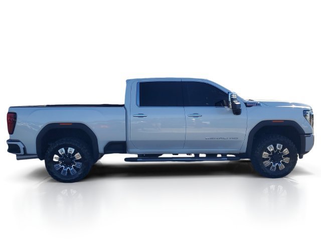 Used 2025 GMC Sierra 2500 Denali w/ Denali Reserve Package AWD/4WD image 8