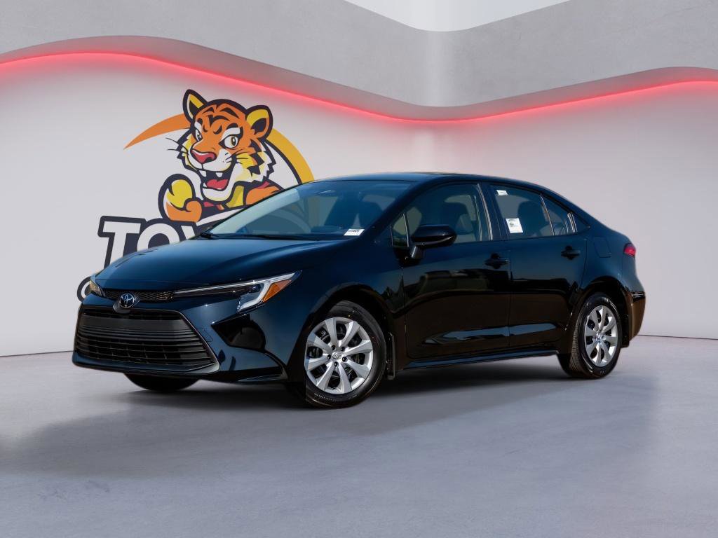 New 2026 Toyota Corolla LE image 1