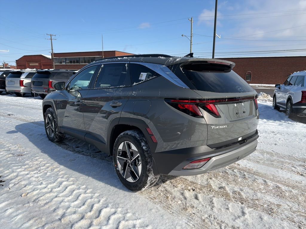 New 2026 Hyundai Tucson SEL image 5