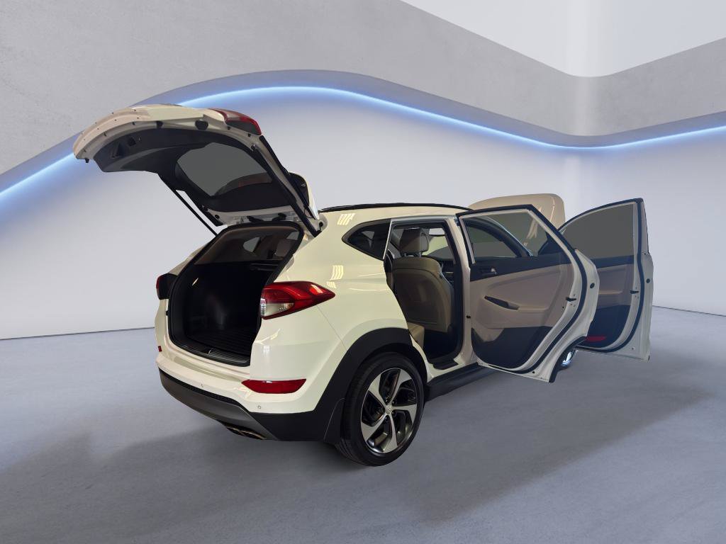 Used 2016 Hyundai Tucson Limited w/ Option Group 03 AWD/4WD image 14