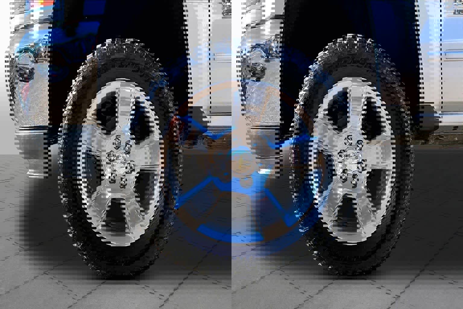 Used 2017 Chevrolet Silverado 1500 LT w/ Texas Edition image 13