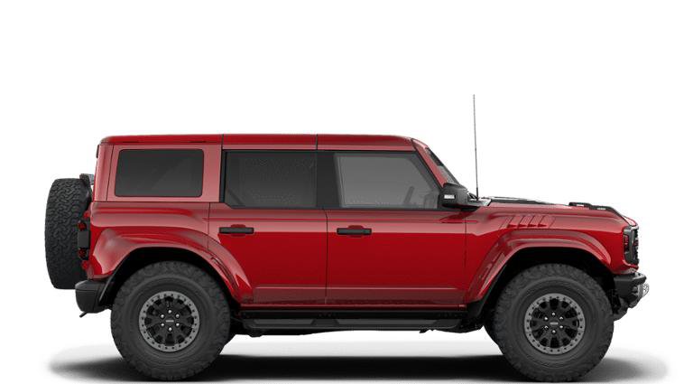 New 2026 Ford Bronco Raptor AWD/4WD image 5