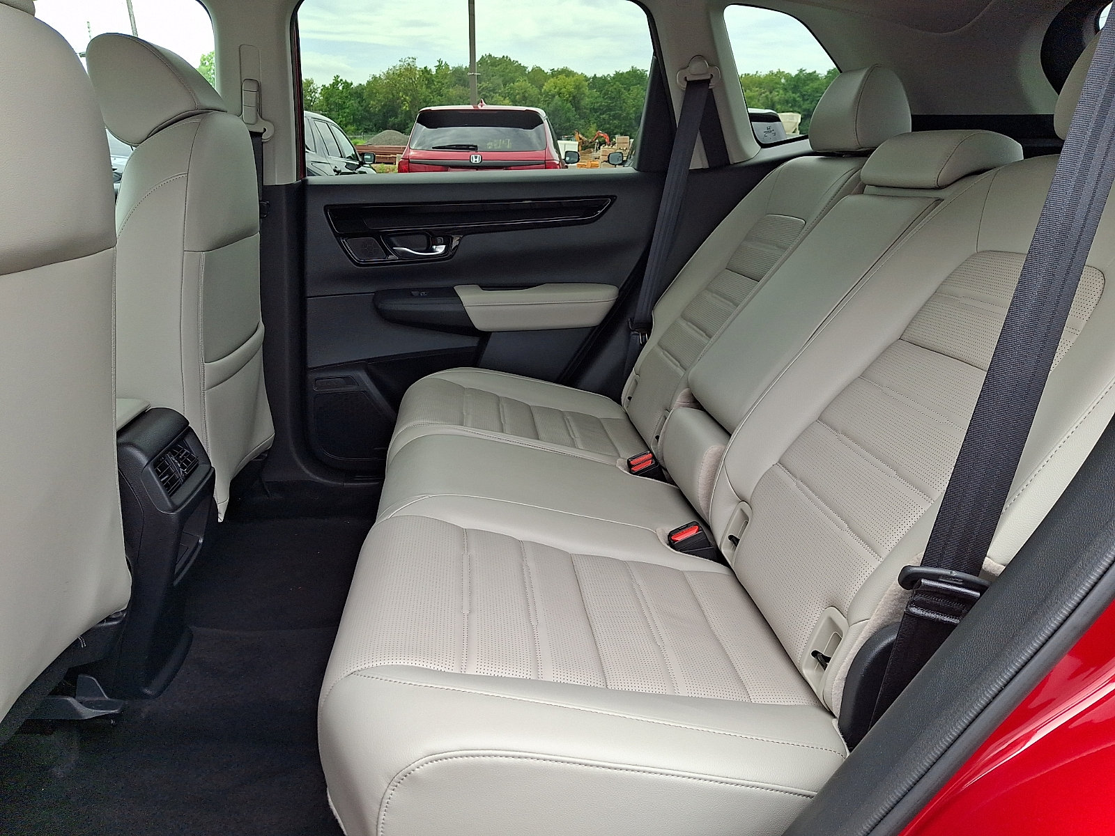 Certified 2024 Honda CR-V EX-L image 10