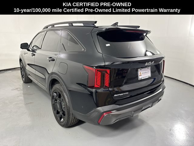 Certified 2024 Kia Sorento SX AWD/4WD image 31