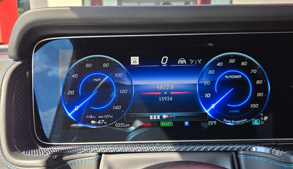 Used 2025 Mercedes-Benz G 580 w/ EQ Technology image 33