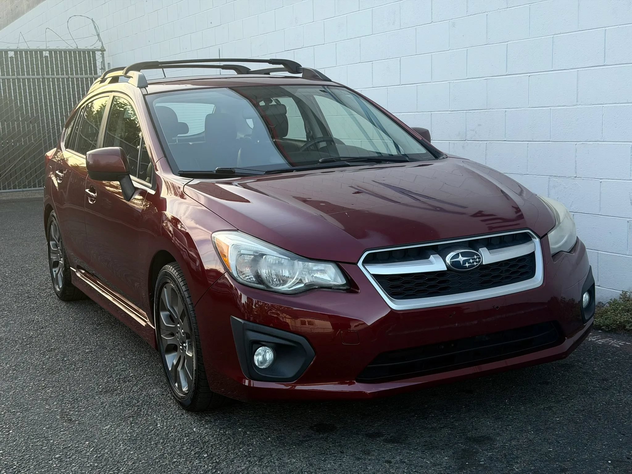 Used 2014 Subaru Impreza 2.0i Sport Limited AWD/4WD image 7