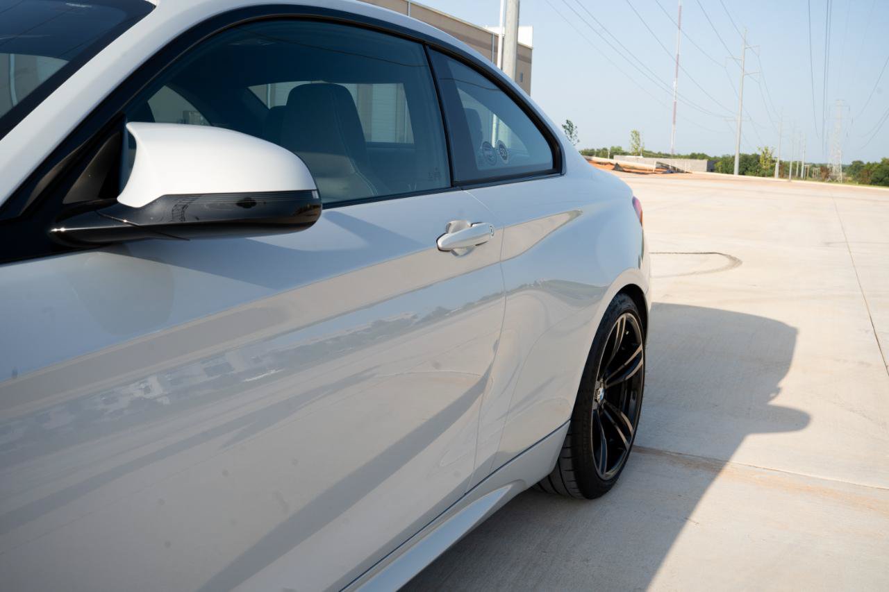 Used 2020 BMW M2 Competition RWD image 23