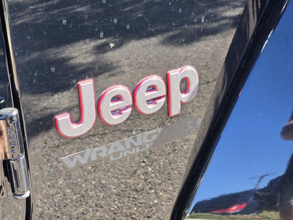 Used 2020 Jeep Wrangler Unlimited Rubicon AWD/4WD image 14