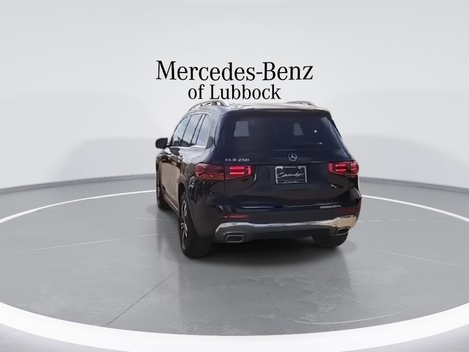 New 2026 Mercedes-Benz GLB 250 image 8