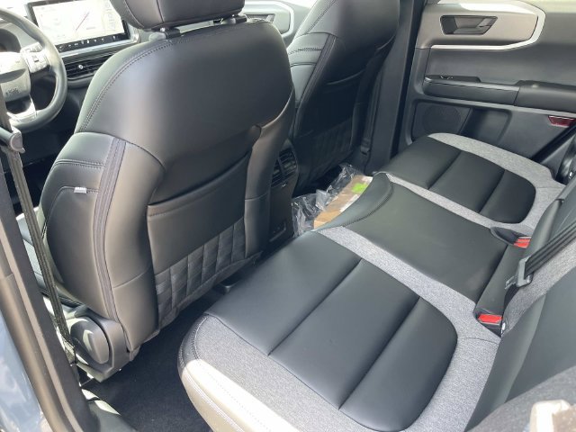 New 2026 Ford Bronco Sport Big Bend w/ Black Appearance Package AWD/4WD image 18