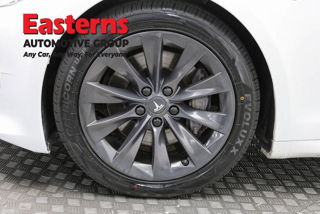 Used 2018 Tesla Model S 100D AWD/4WD image 27