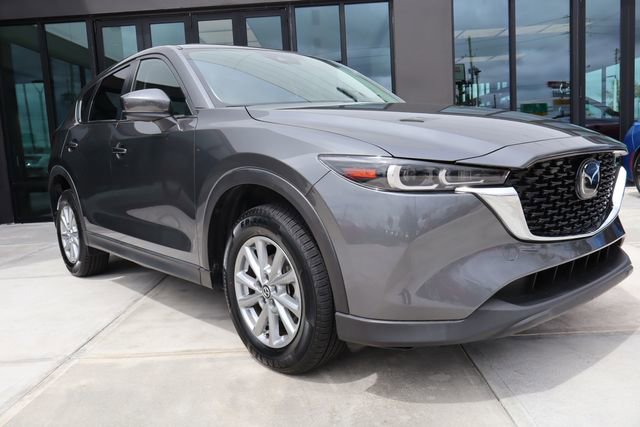 Used 2023 MAZDA CX-5 AWD 2.5 S