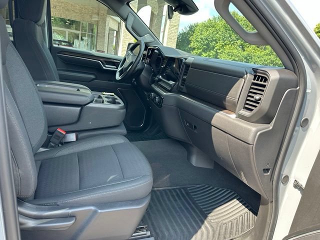 Certified 2024 Chevrolet Silverado 1500 LT AWD/4WD image 30