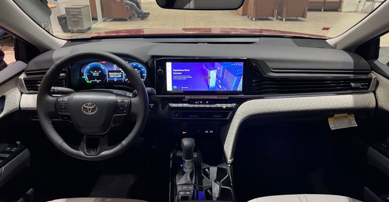 New 2026 Toyota Camry XLE AWD/4WD image 36