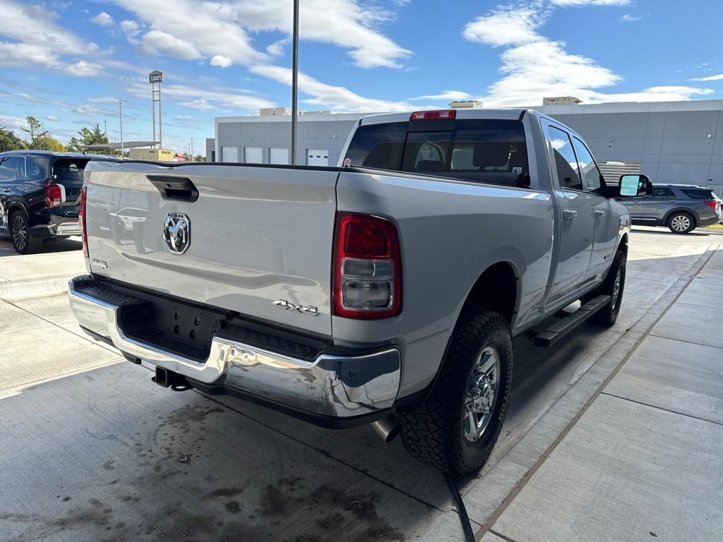 Used 2019 RAM 2500 Tradesman image 19