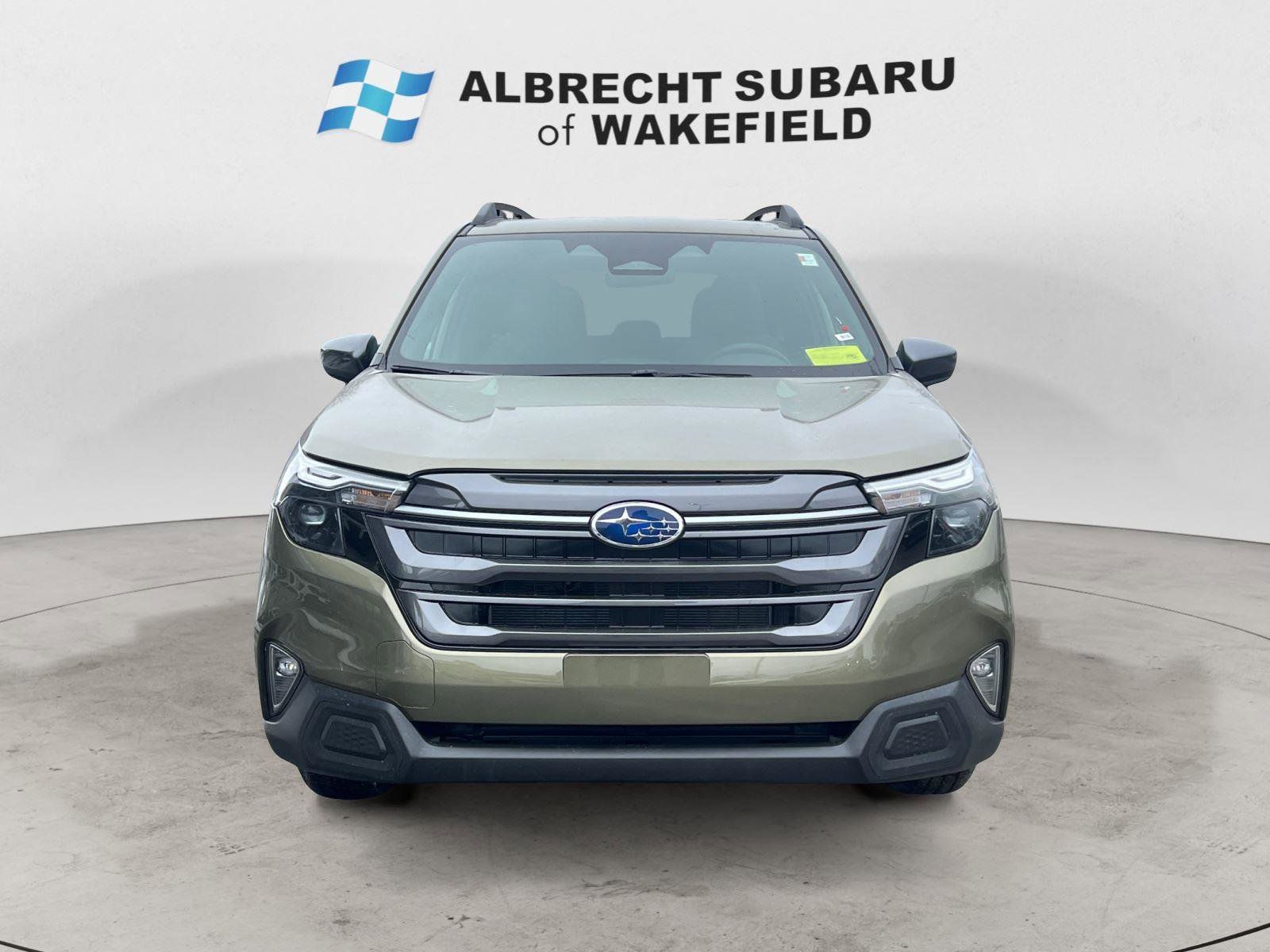 New 2026 Subaru Forester Premium image 8
