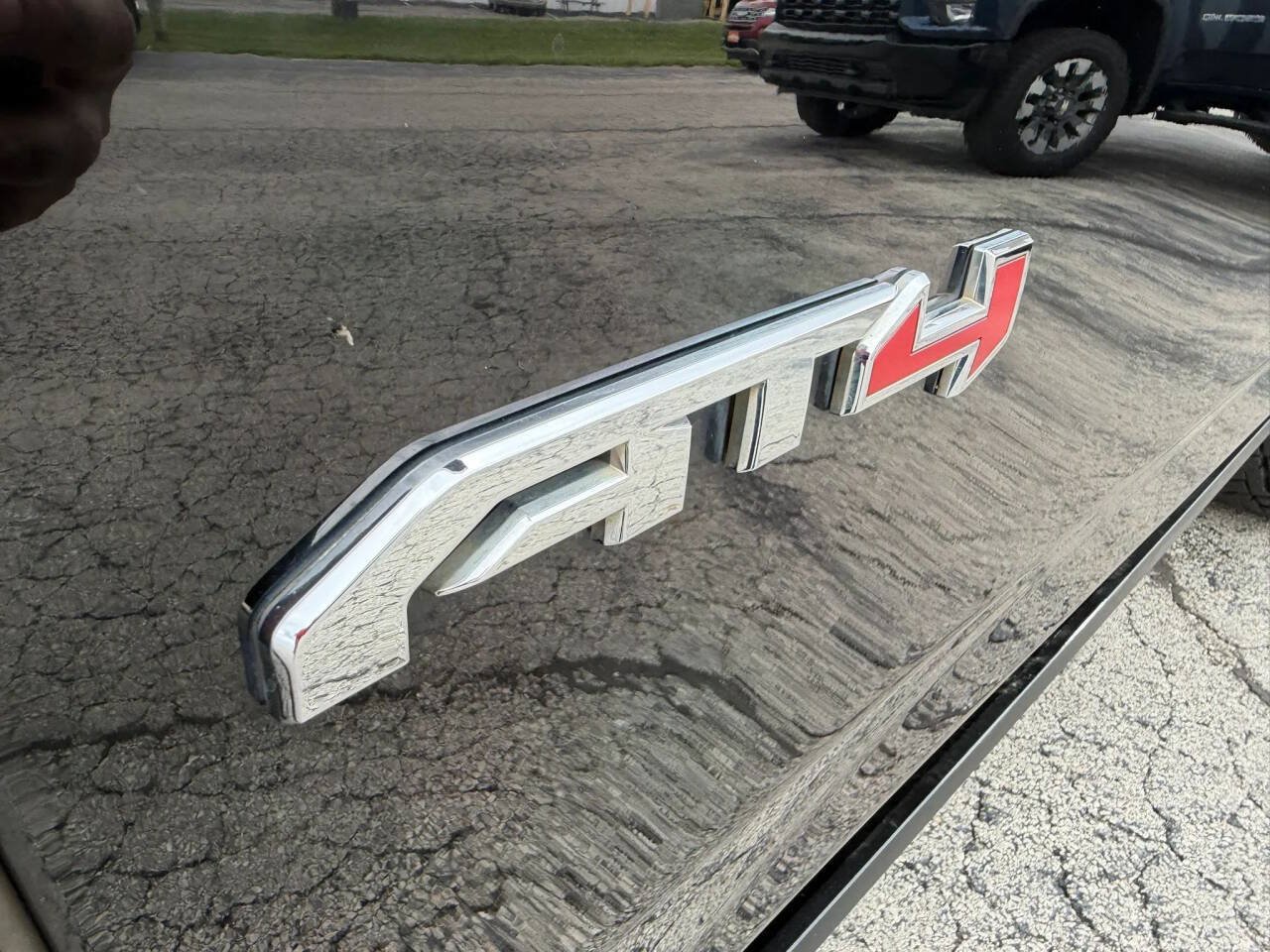 Used 2021 GMC Yukon AT4 w/ AT4 Premium Plus Package AWD/4WD image 36
