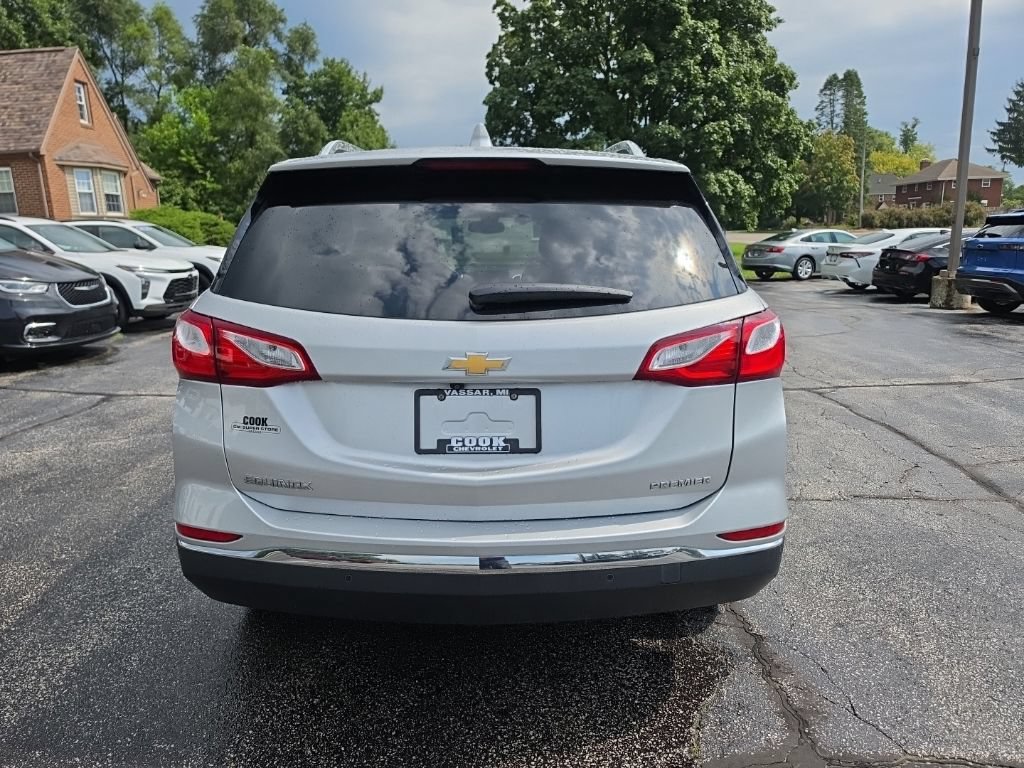 Certified 2021 Chevrolet Equinox Premier w/ LPO, Floor Liner Package FWD image 6
