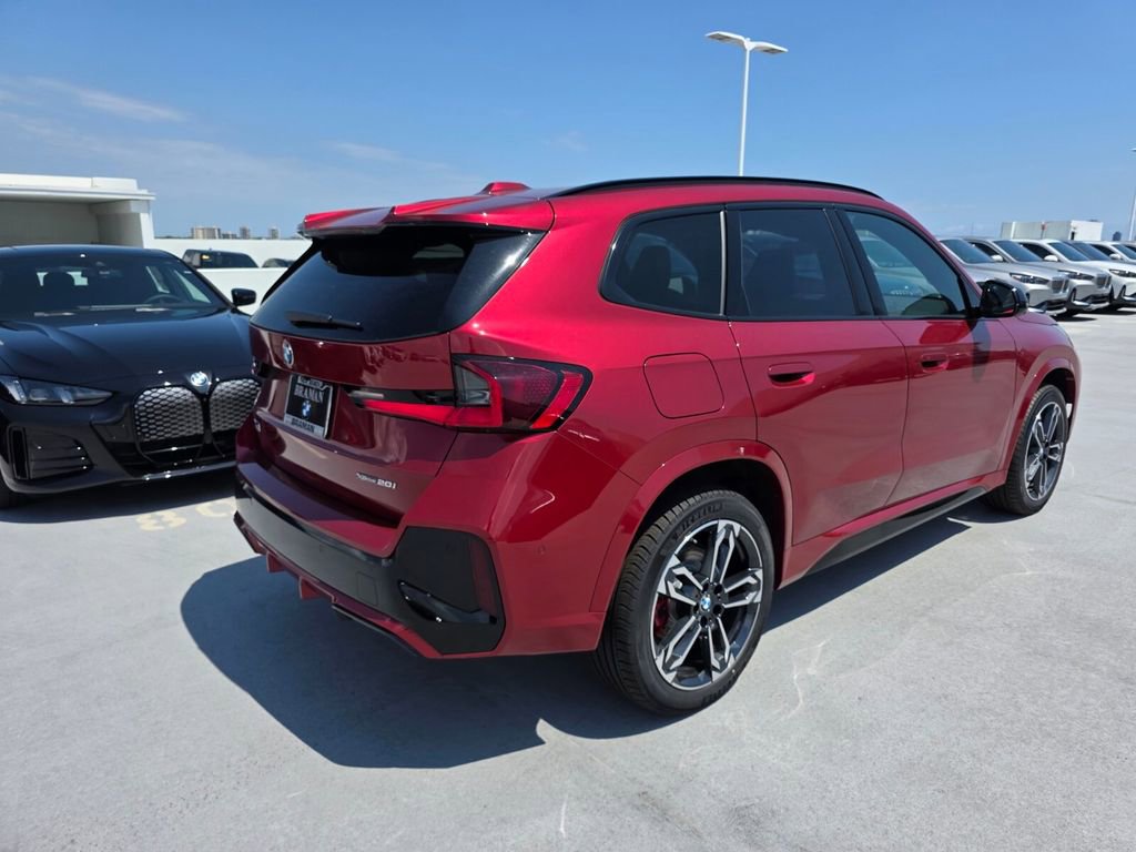 New 2026 BMW X1 xDrive28i image 4