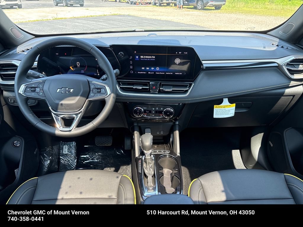 New 2026 Chevrolet TrailBlazer ACTIV w/ Convenience Package AWD/4WD image 16