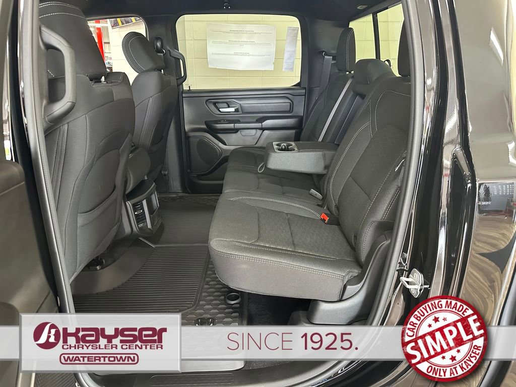 New 2026 RAM 1500 Classic Warlock AWD/4WD image 39