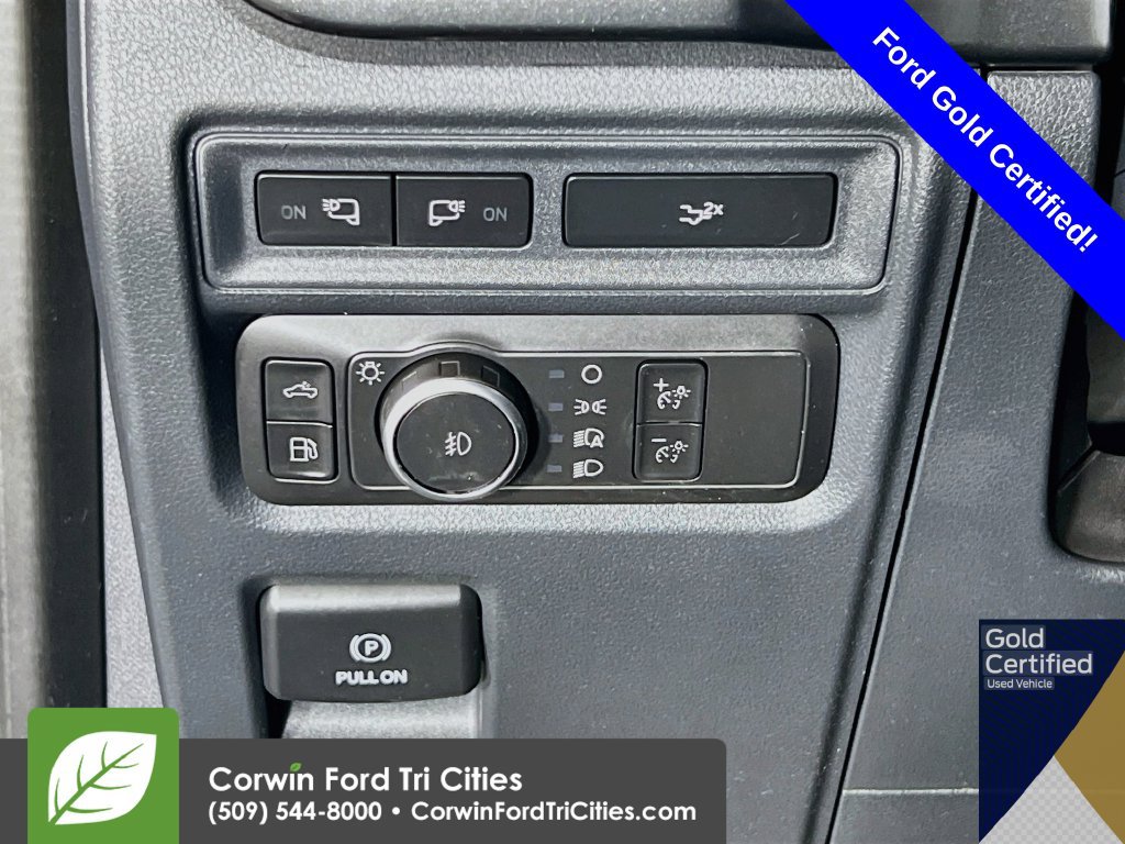Certified 2022 Ford F150 XLT w/ Equipment Group 302A High AWD/4WD image 18