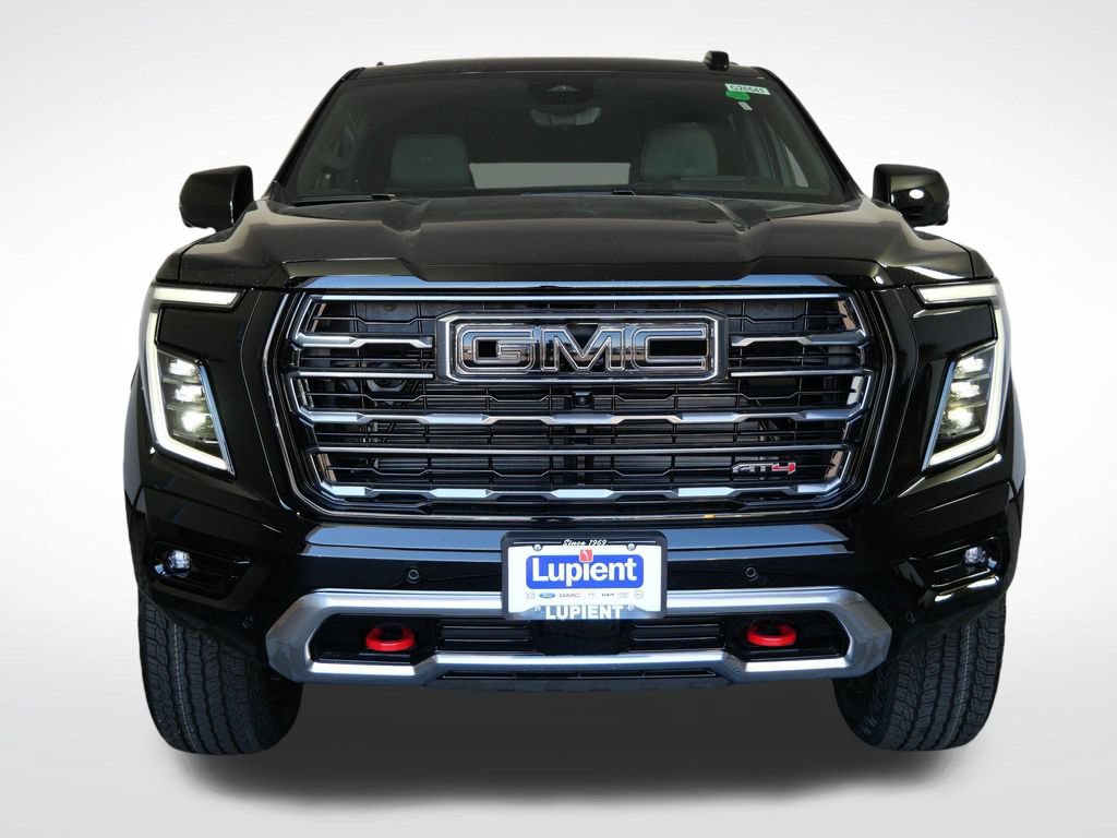 New 2026 GMC Yukon XL AT4 w/ AT4 Premium Package AWD/4WD image 6
