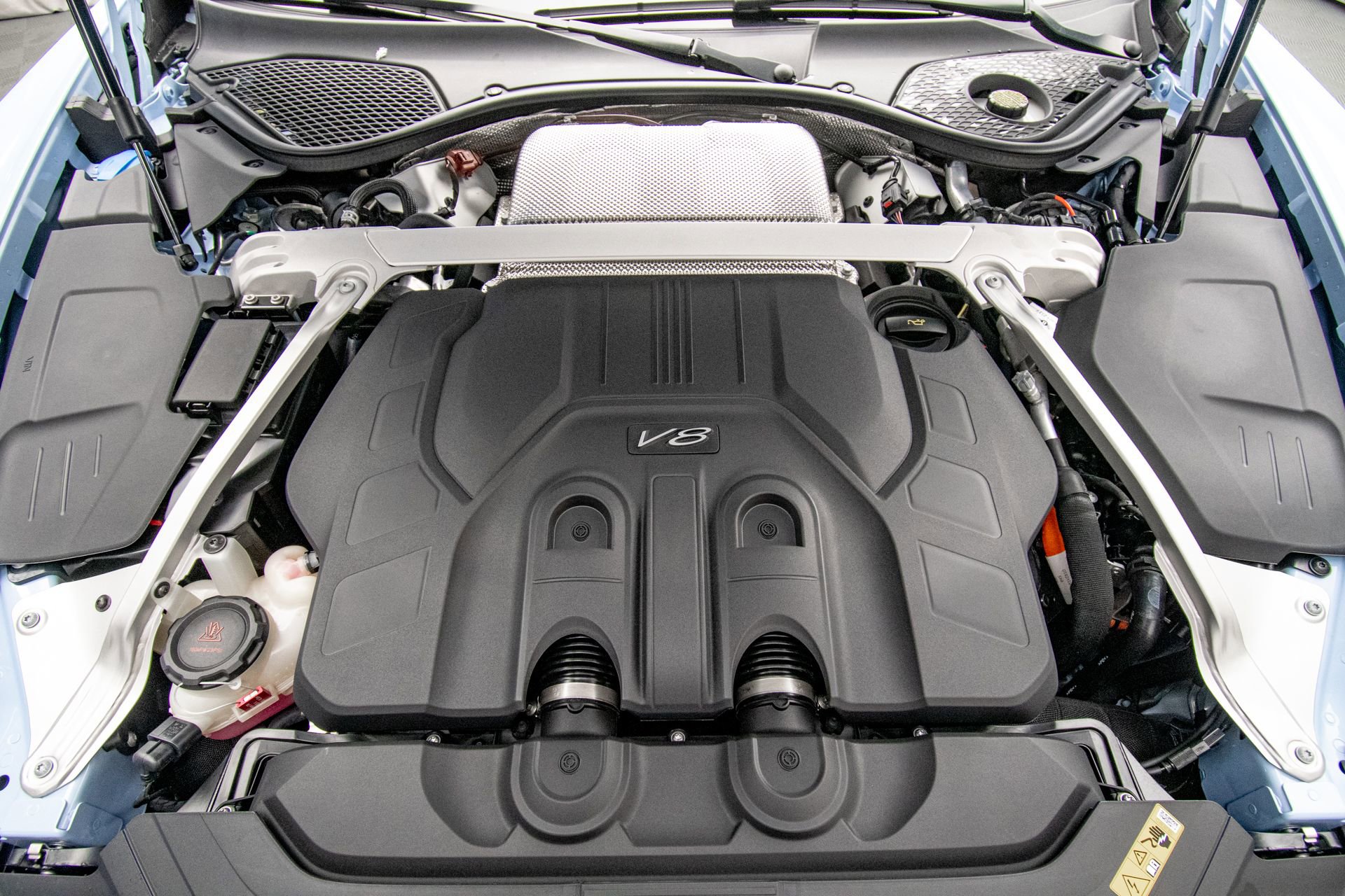 New 2026 Bentley Continental GTC AWD/4WD image 44