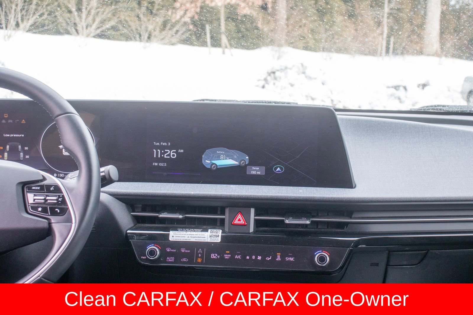 Used 2023 Kia EV6 Wind image 16