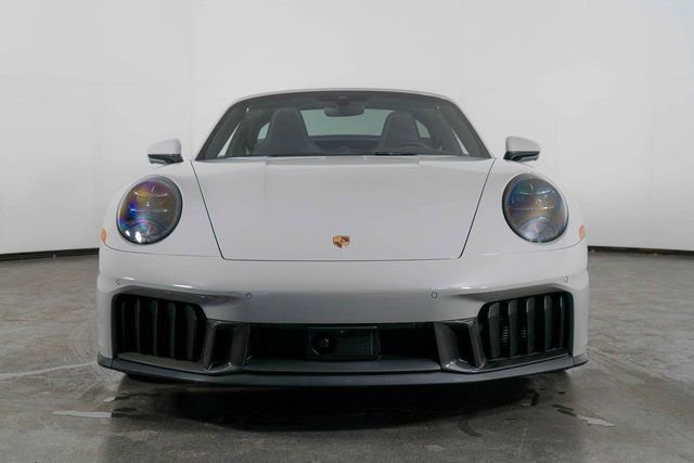 Used 2025 Porsche 911 Targa 4 GTS image 3