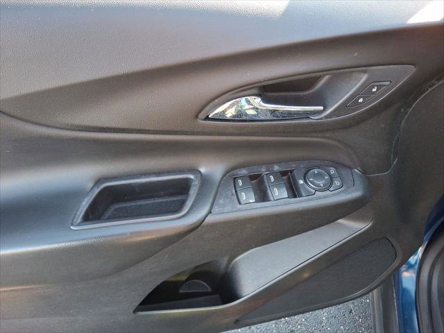 Used 2021 Chevrolet Equinox LT AWD/4WD image 10