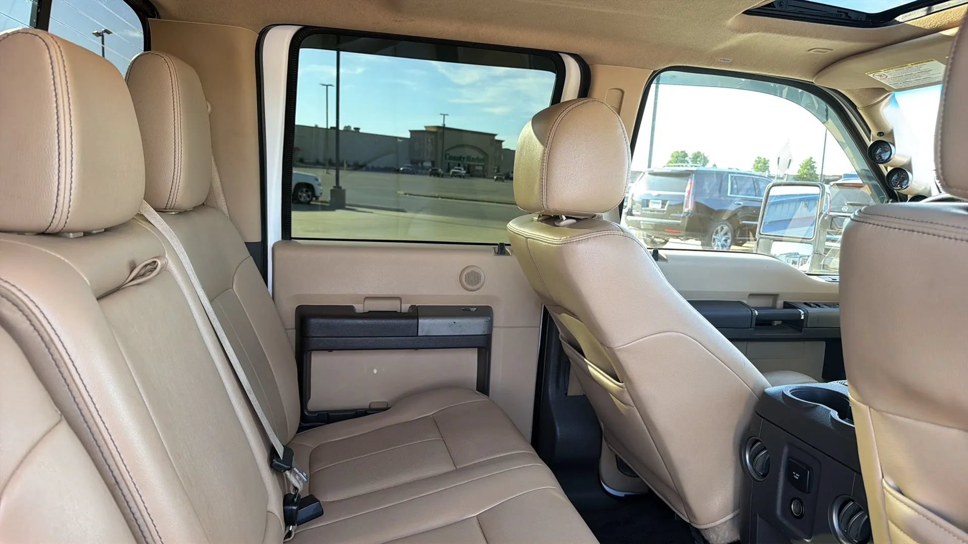 Used 2016 Ford F350 Lariat w/ Lariat Ultimate Package AWD/4WD image 72
