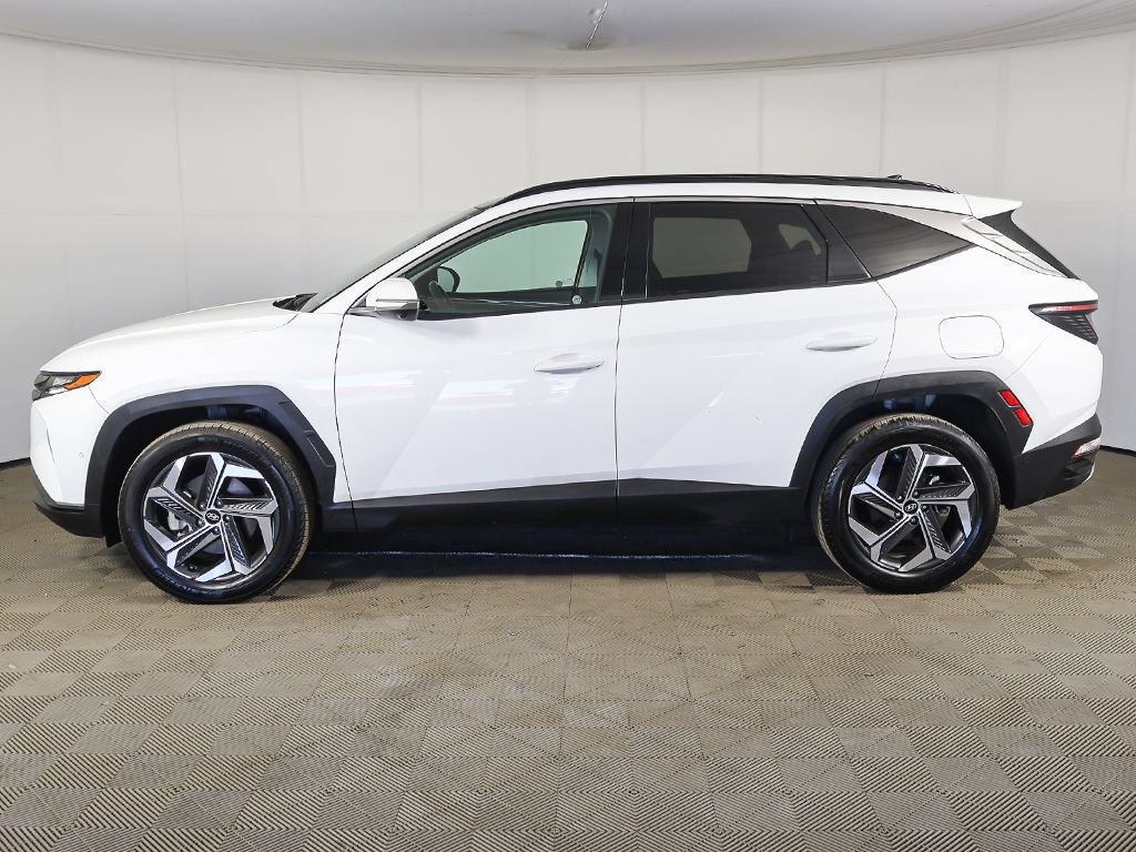 Certified 2024 Hyundai Tucson Limited AWD/4WD image 18