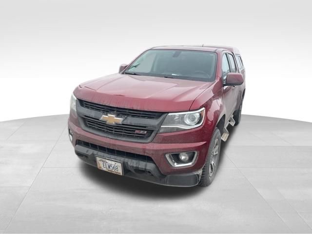 Used 2017 Chevrolet Colorado Z71 image 3