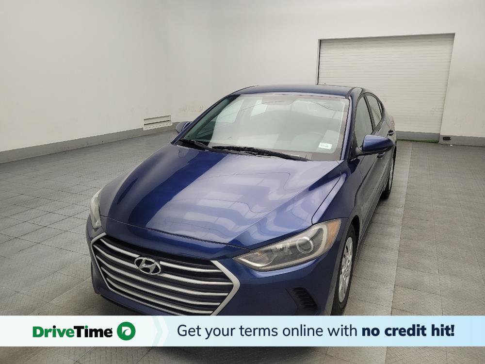 Used 2017 Hyundai Elantra SE
