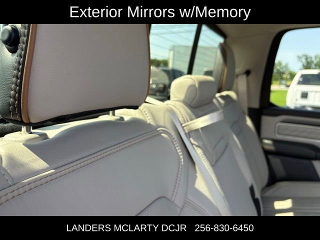 Used 2025 RAM 1500 Tungsten AWD/4WD image 16