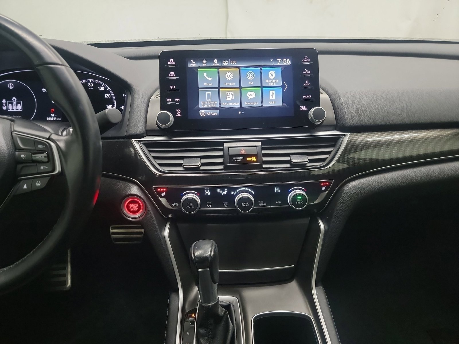 Certified 2022 Honda Accord Sport Special Edition image 20