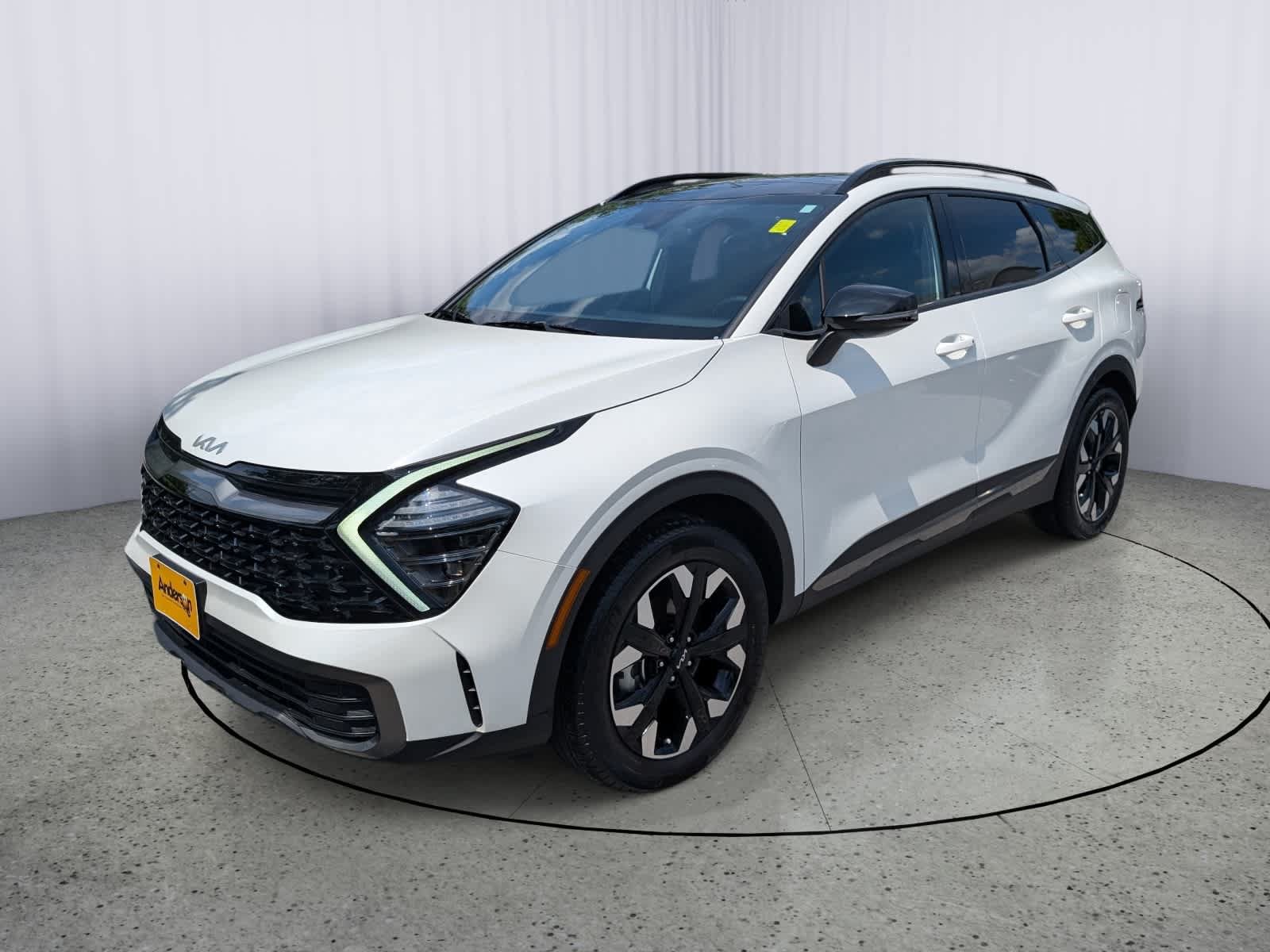 Used 2024 Kia Sportage X-Line AWD/4WD image 7