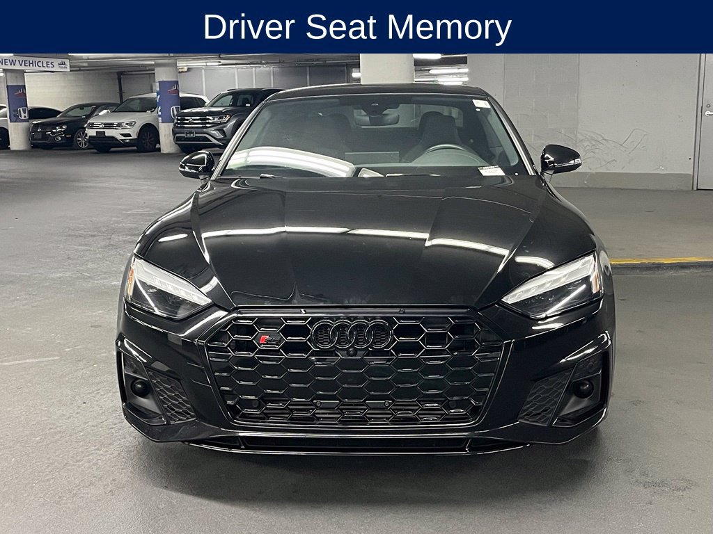 Used 2023 Audi S5 Premium Plus w/ Premium Plus AWD/4WD image 27